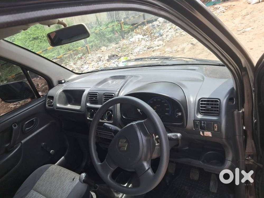 Maruti Suzuki Wagon R Lxi Bs Iv, 2007, Petrol