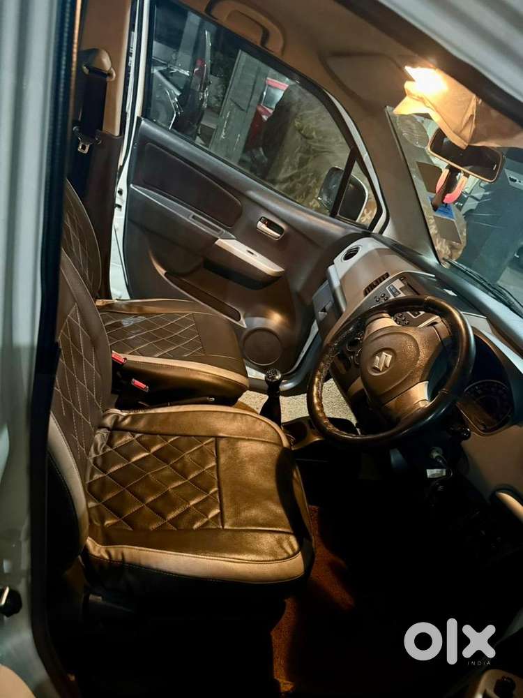 Maruti Suzuki Wagon R 2012 Petrol Good Condition