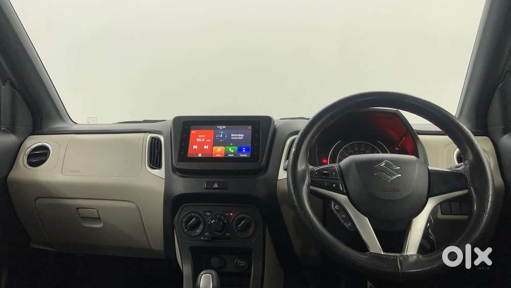 Maruti Suzuki Wagon R 1.2 Zxi Amt, 2022, Petrol