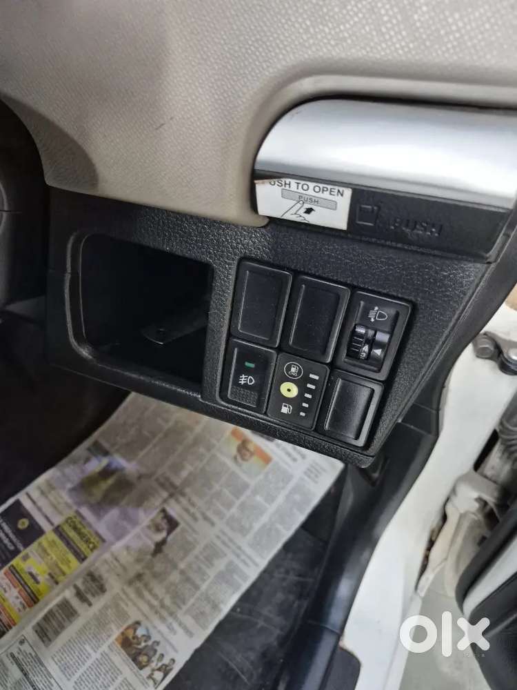 Maruti Suzuki Wagon R 2015