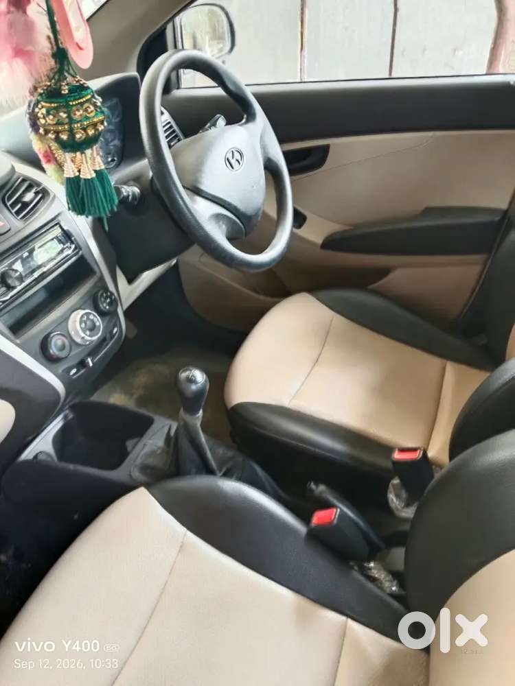 Hyundai Eon Era + Bsiv 2016