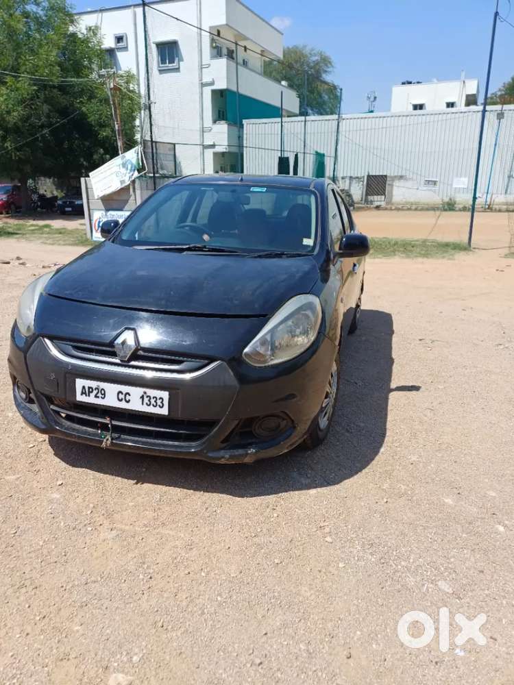 Renault Scala, 2013, Diesel
