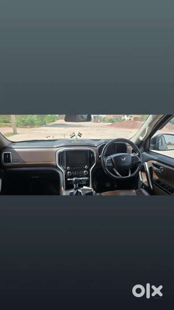 Mahindra Scorpio N 2023 Diesel Auto 7-seater