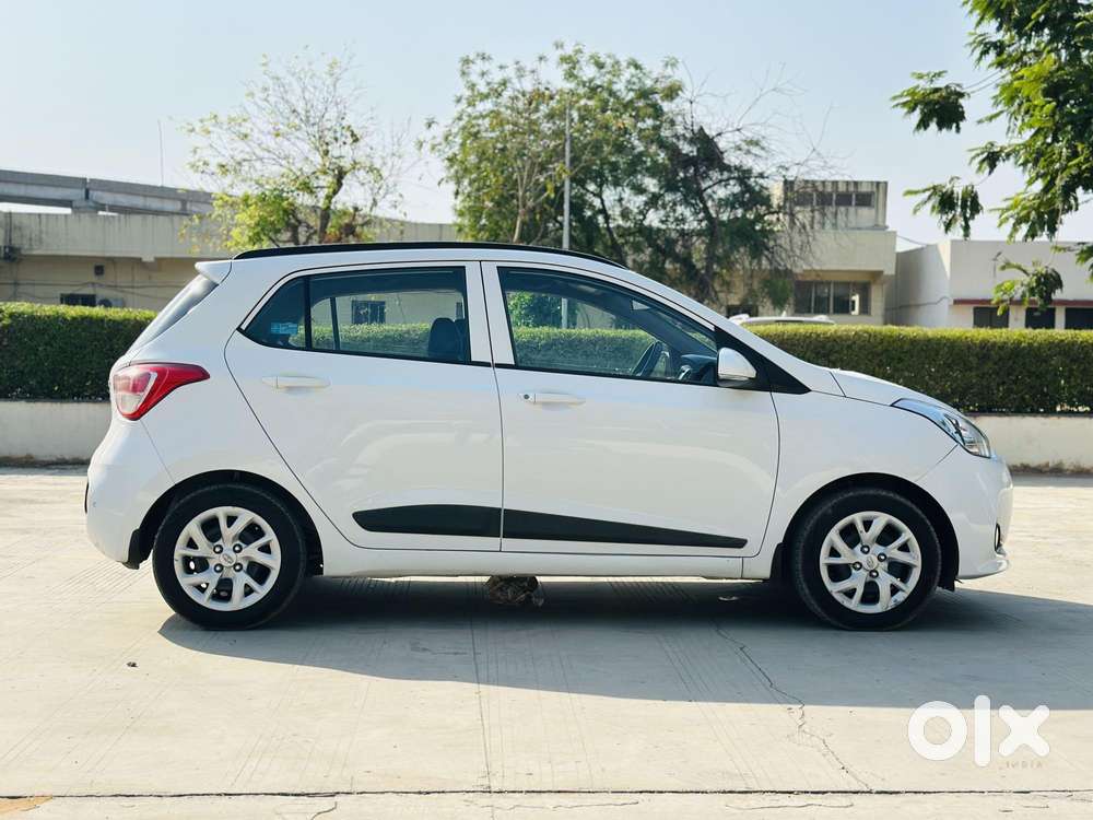 Hyundai Grand I10 Sportz O 1.2, 2018, Cng & Hybrids