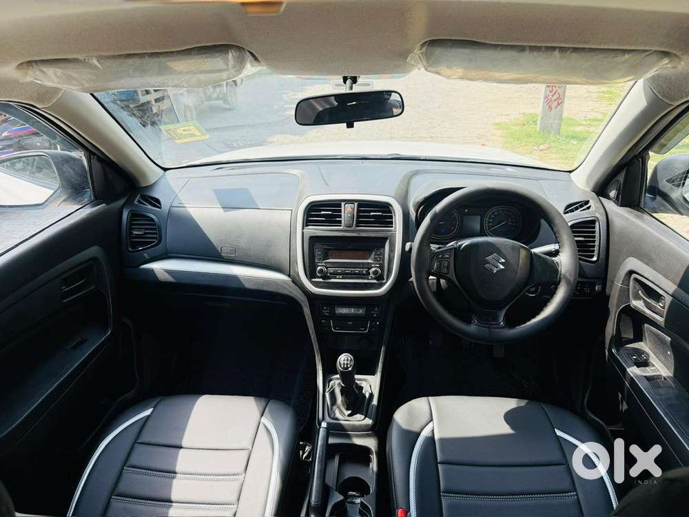 Maruti Suzuki Brezza 2022 Petrol 83000 Km Driven
