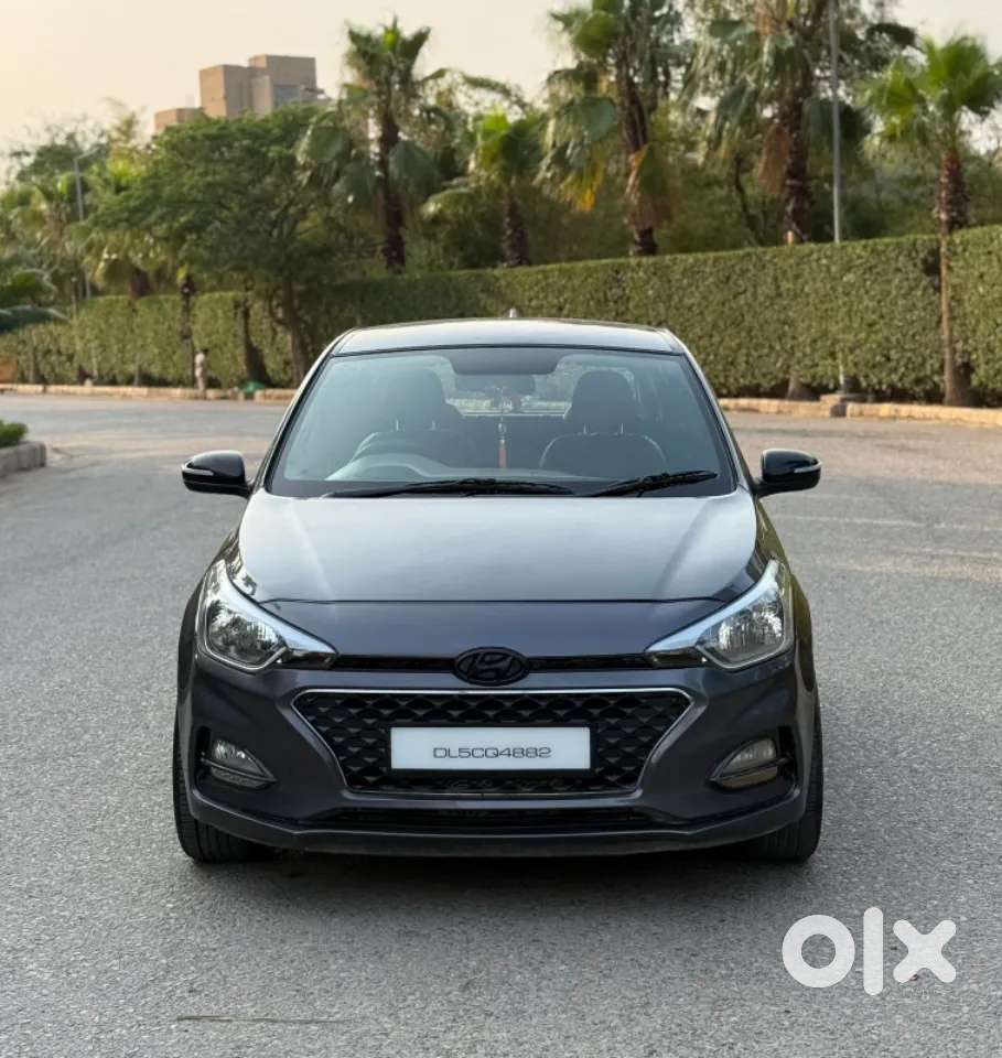 Hyundai Elite I20 Sportz Plus Cvt, 2019, Petrol