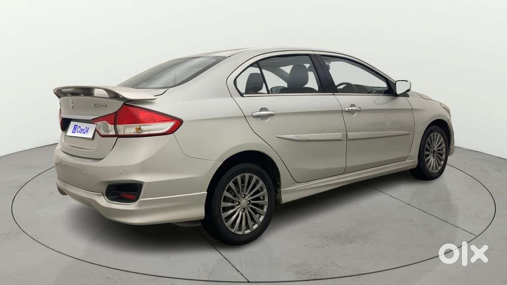 Maruti Suzuki Ciaz 2014-2017 Rs Zxi Plus, 2015, Petrol