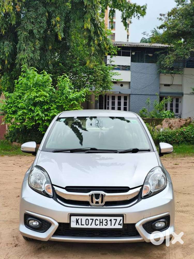 Honda Amaze Vx At I-vtech, 2016, Petrol