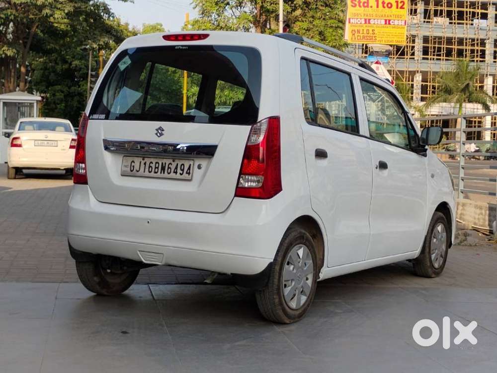 Maruti Suzuki Wagon R Cng Lxi, 2017, Cng & Hybrids