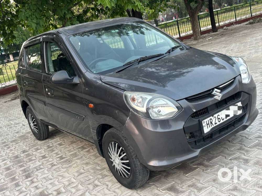 Maruti Suzuki Alto 800 Lxi, 2013, Petrol