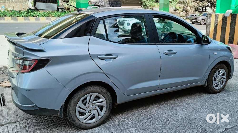 Hyundai Aura 1.2 S Cng, 2021, Cng & Hybrids