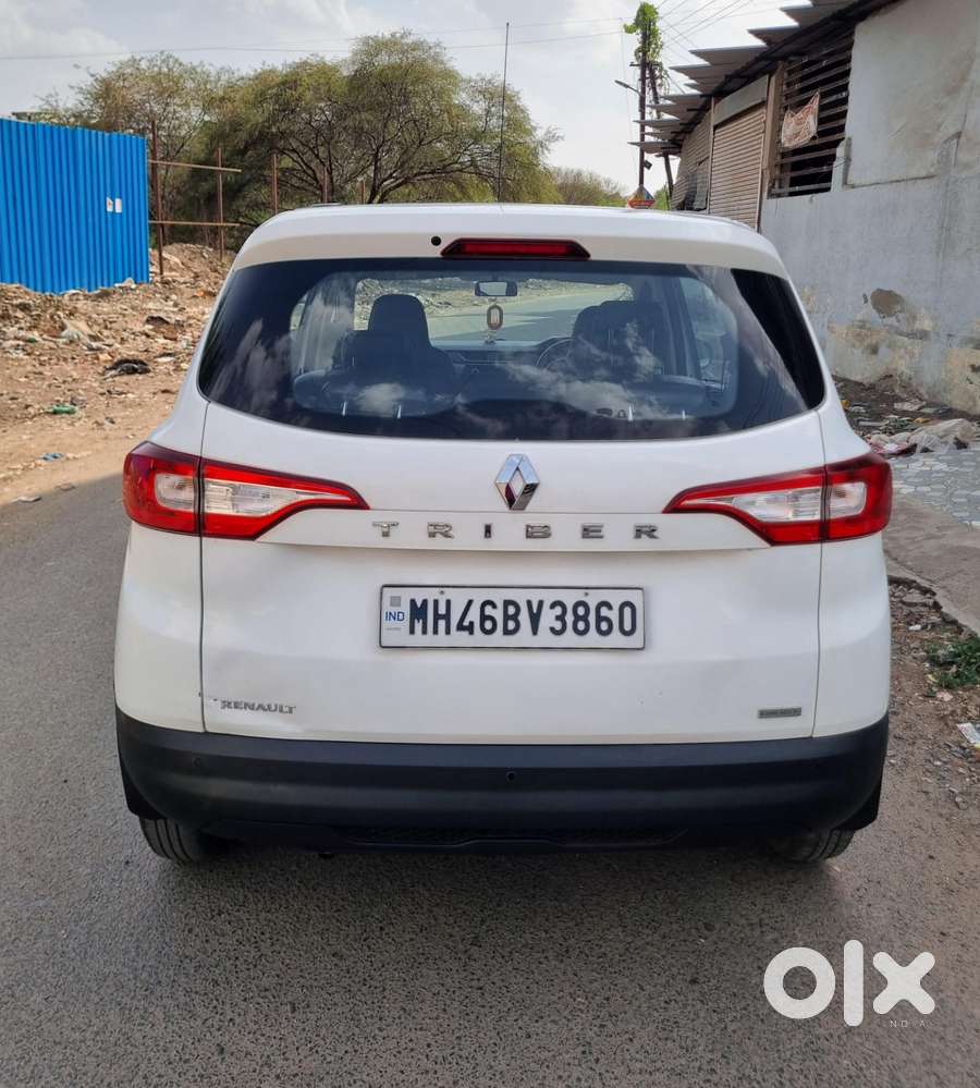 Renault Triber Rxl, 2020, Petrol