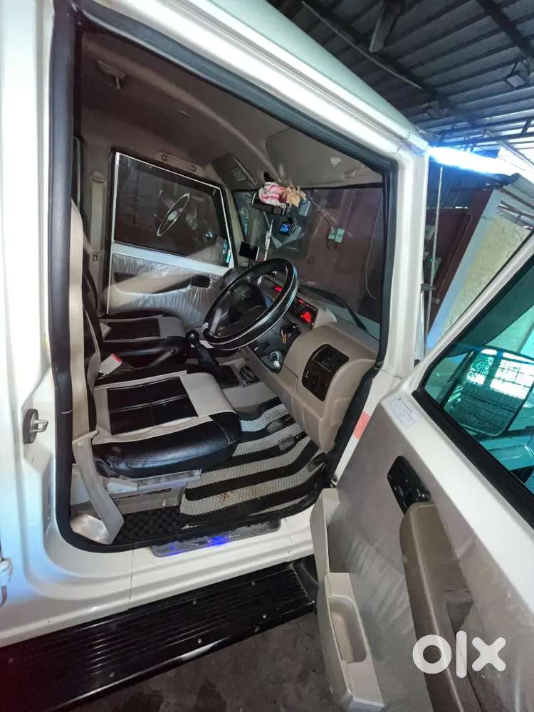Mahindra Bolero Diesel 2023