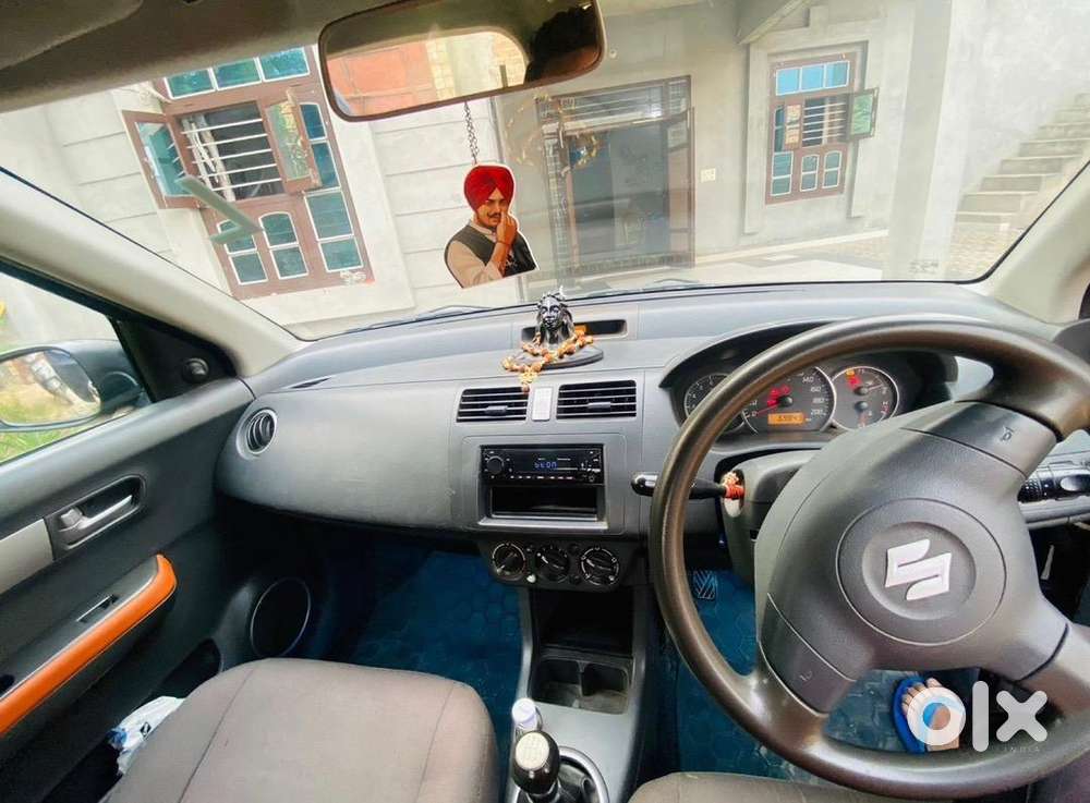 Maruti Suzuki Swift 2009 Cng & Hybrids Well Maintained
