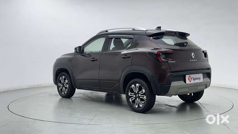 Renault Kiger Rxz Amt, 2021, Petrol