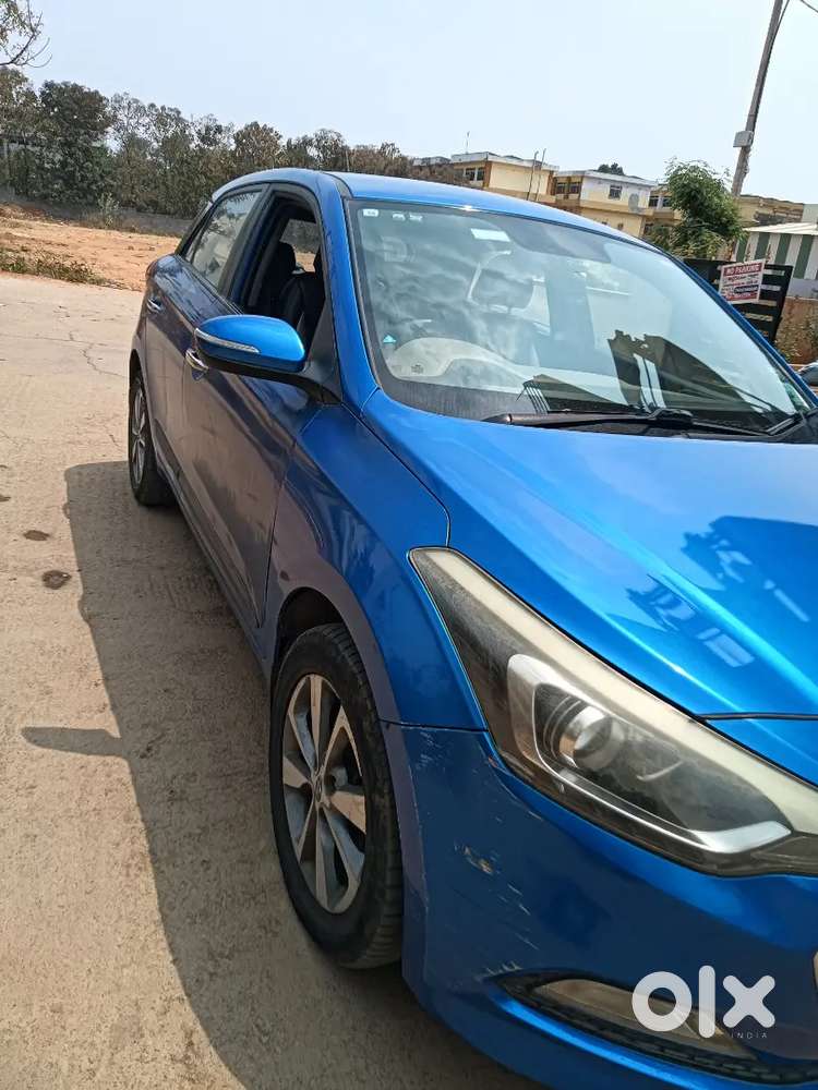 Hyundai I20 2017 Diesel Well Maintained