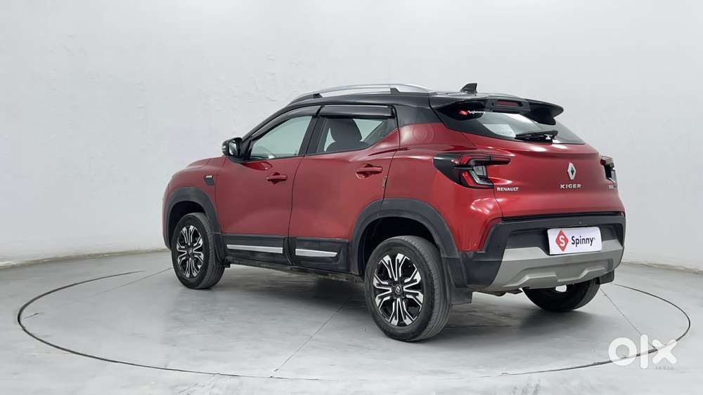 Renault Kiger Rxz Amt Dt, 2021, Petrol