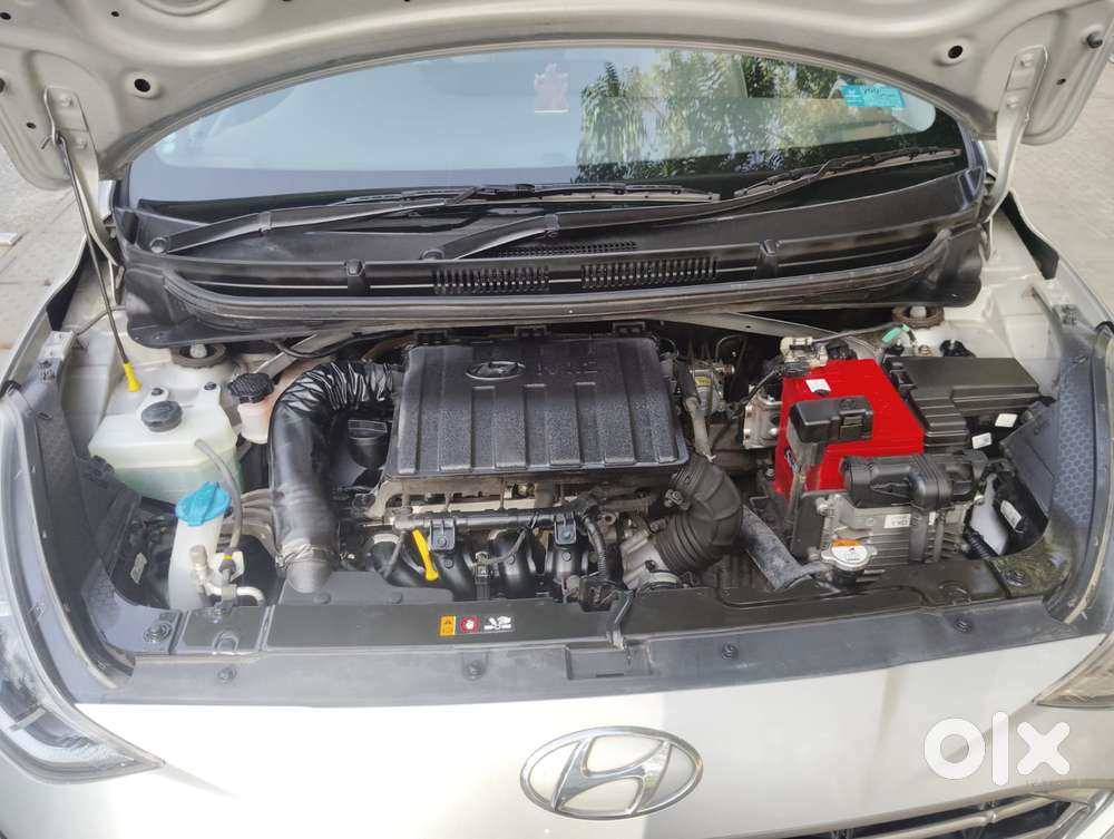 Hyundai Grand I10 Nios Sportz, 2020, Petrol