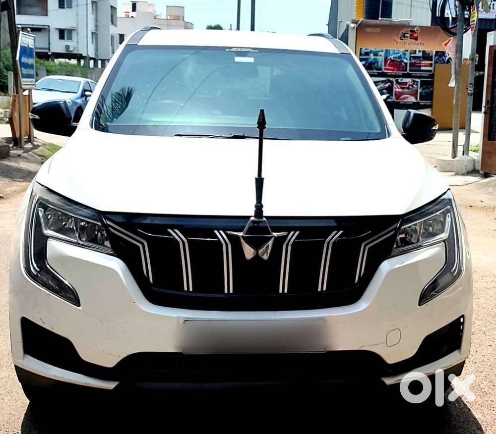 Mahindra Xuv700 2.2 Mx Diesel Mt 5 Str, 2022, Diesel