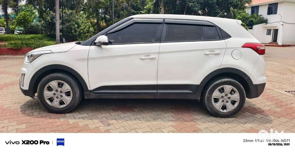 Hyundai Creta 1.4 S, 2017, Diesel