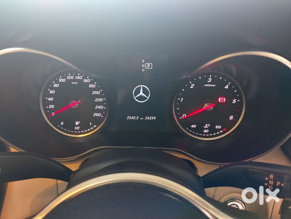 Mercedes-benz C-class C 220d, 2019, Diesel