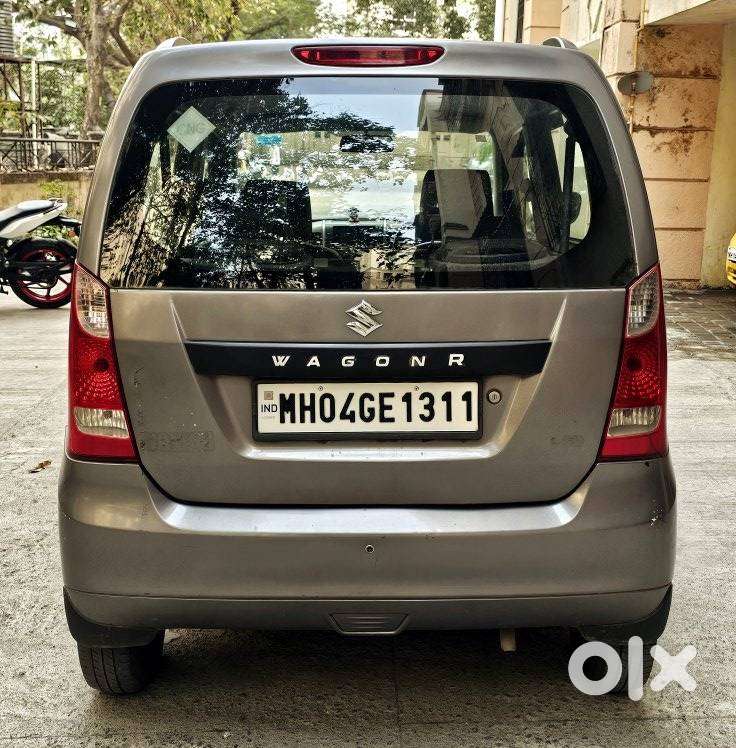 Maruti Suzuki Wagon R