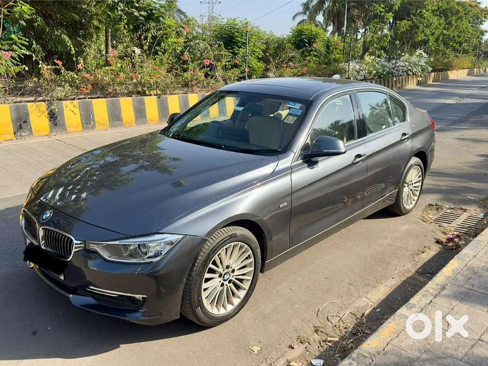 Bmw Luxury Sedan Well Maintained