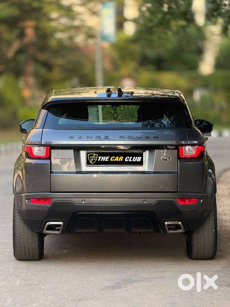 Land Rover Range Evoque Hse, 2018, Diesel