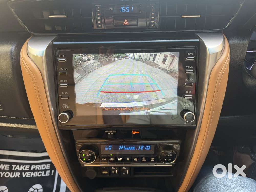 Toyota Fortuner 4x2 At 2.8 Diesel, 2023, Diesel