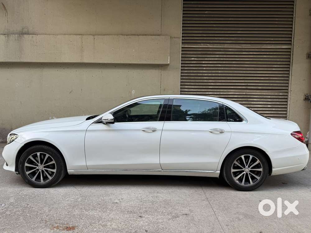 Mercedes-benz E-class E350 Diesel, 2017, Diesel