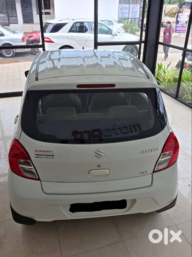 2019 Celerio Vxi Mt 58000km