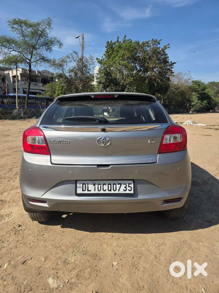 Toyota Glanza G, 2021, Petrol