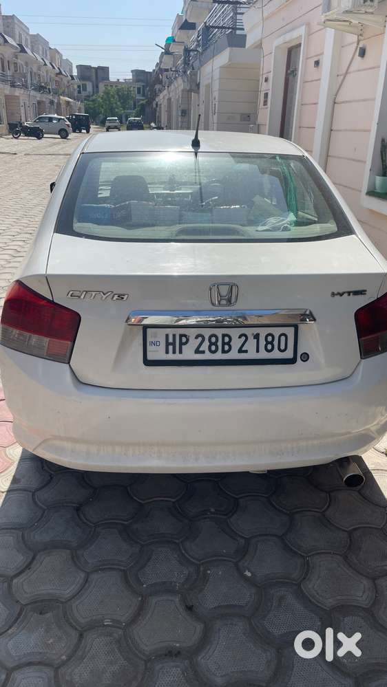 Honda City 2009 Petrol Well Maintained
