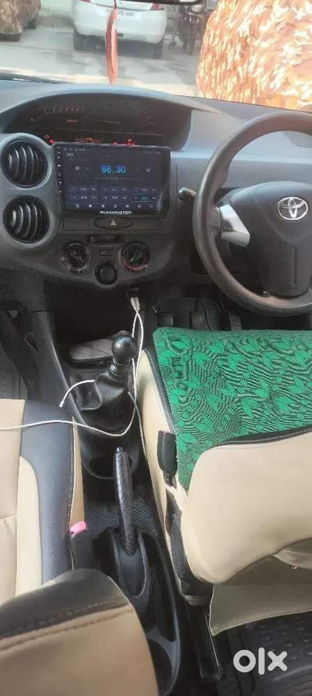 Toyota Etios 2019 Diesel Well Maintained