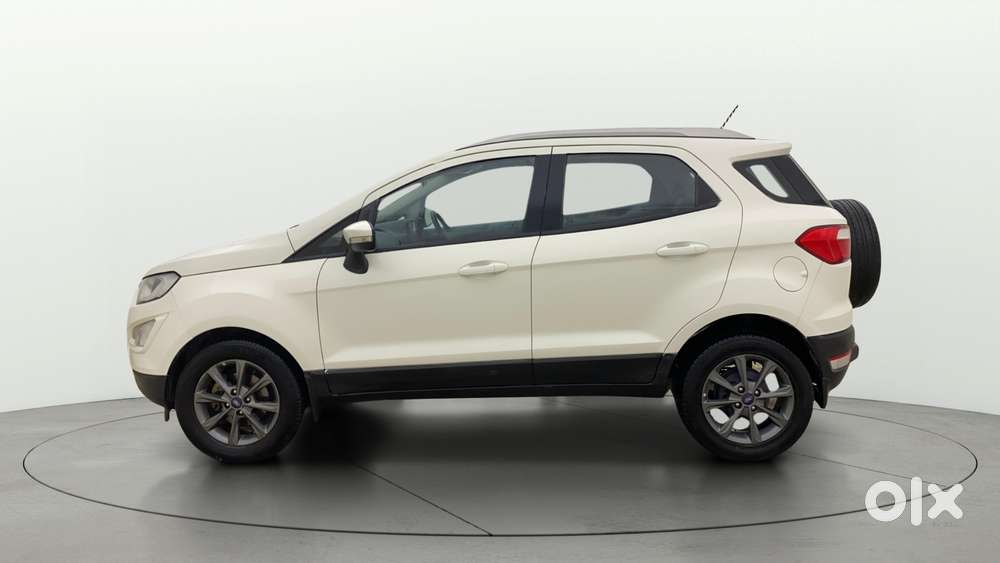 Ford Ecosport 1.5 Petrol Titanium, 2020, Petrol