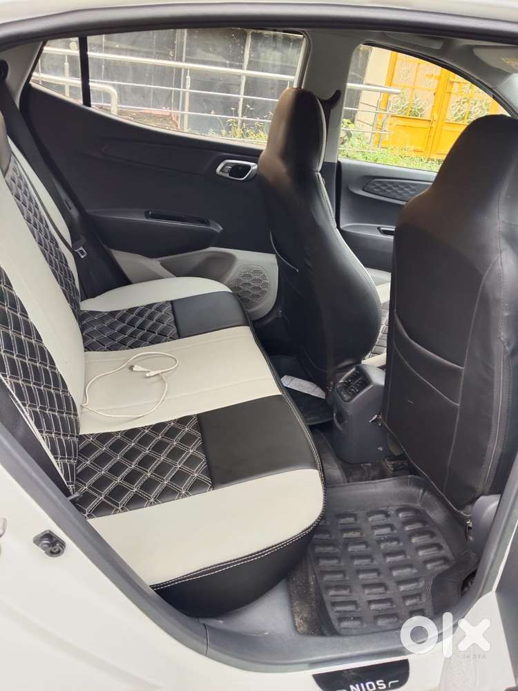 Hyundai Grand I10 Nios Sportz, 2022, Petrol