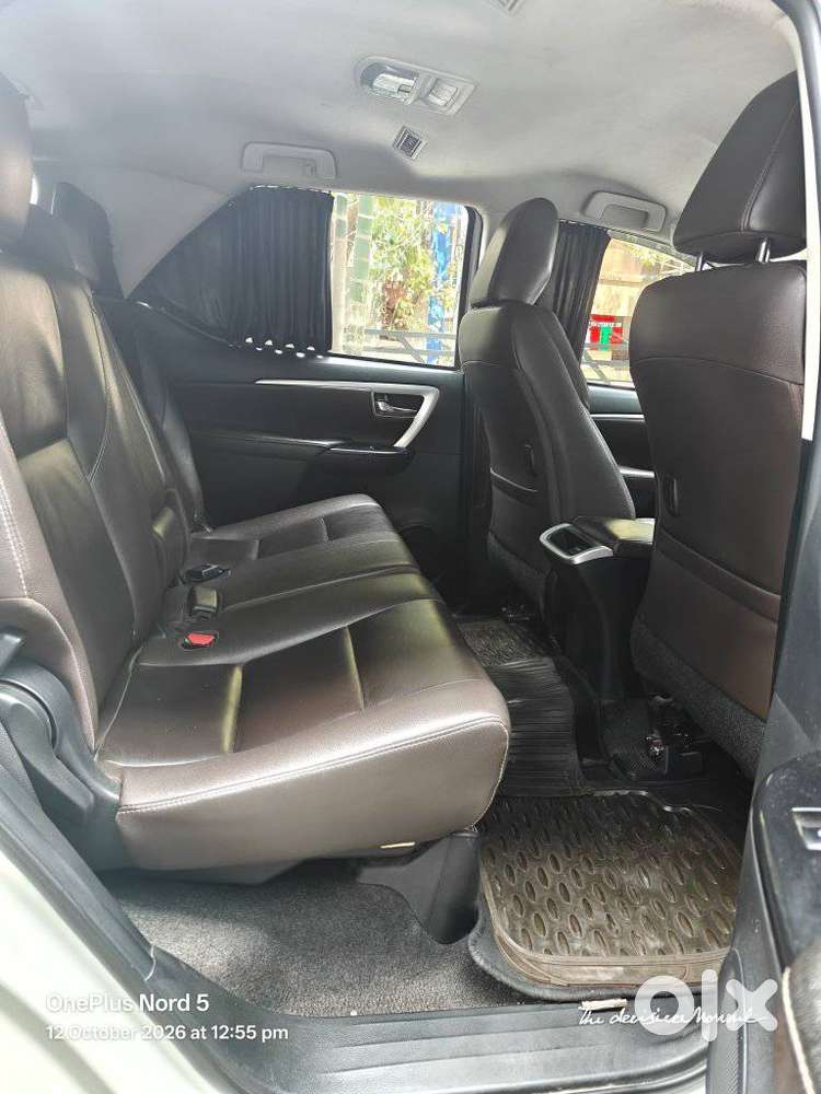 Toyota Fortuner 4x2 Mt 2.8 Diesel, 2018, Diesel