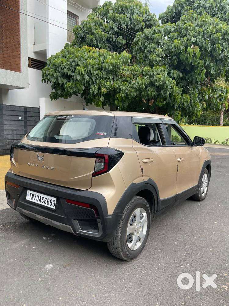 Mahindra Xuv 3xo Mx3 1.5 Diesel, 2024, Diesel