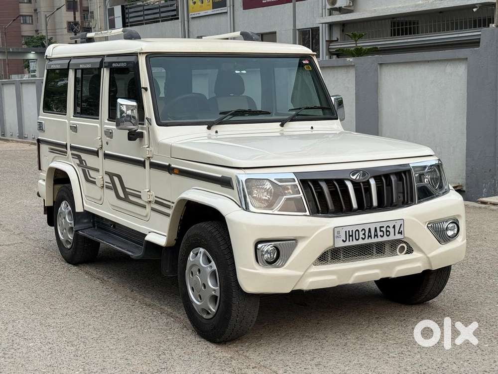 Mahindra Bolero B6, 2020, Diesel