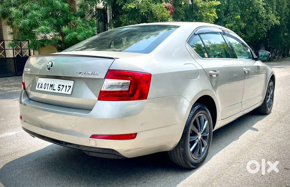 Skoda Octavia, 2014, Petrol