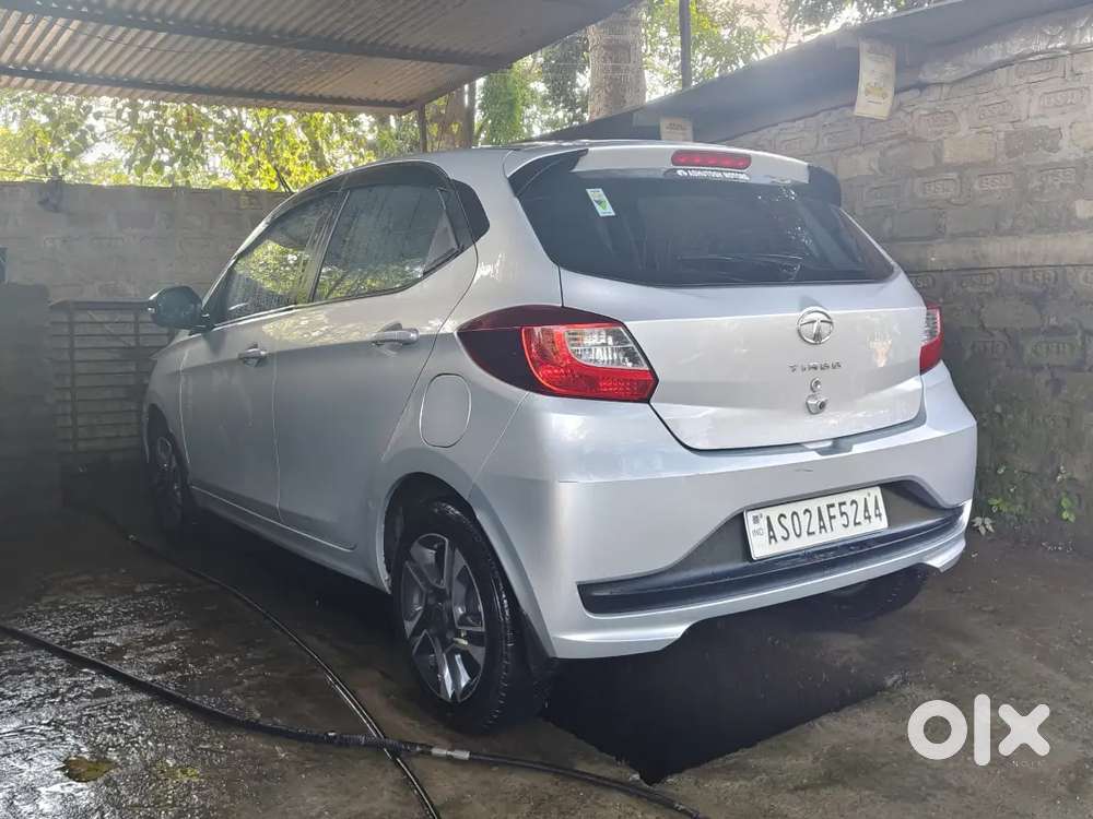 Tata Tiago 2021 Petrol Top Model 78000 Km Driven