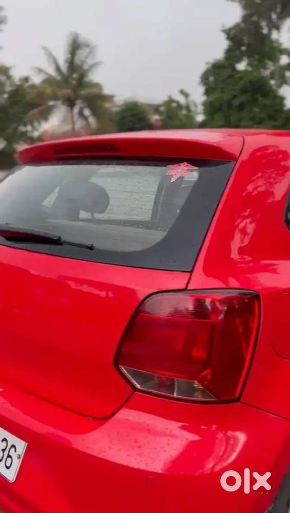 Volkswagen Polo 1.5 Tdi 2015