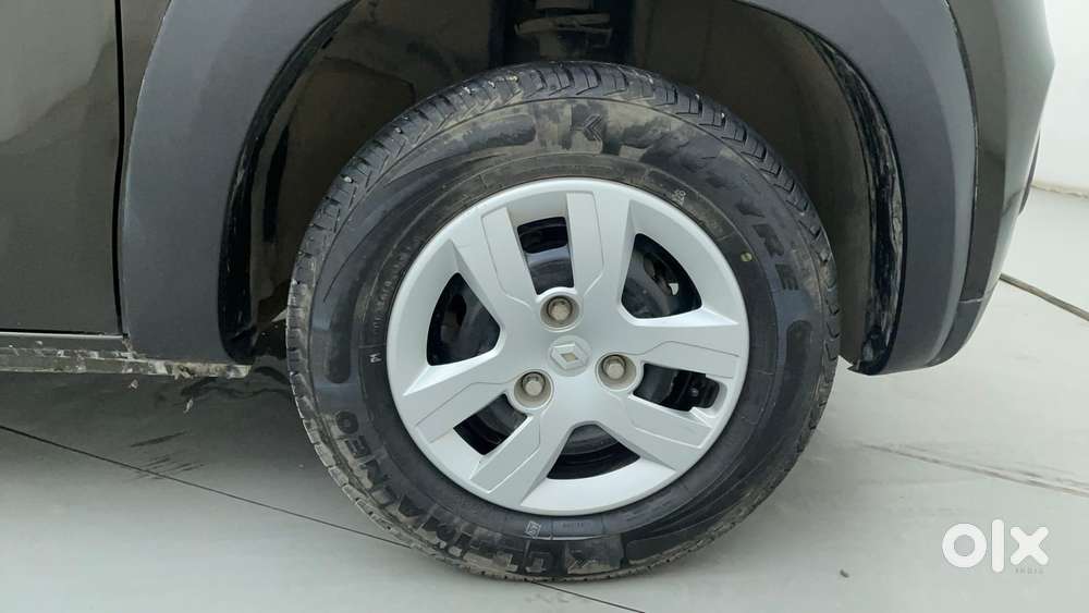 Renault Kwid Rxl 1.0, 2018, Petrol