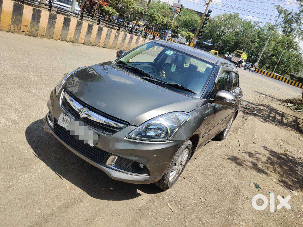 Maruti Suzuki Swift Dzire 1.3 Zxi, 2017, Petrol