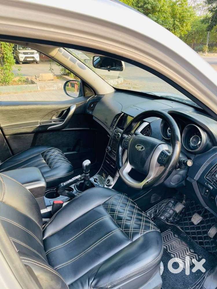 Mahindra Xuv500 W7, 2019, Diesel