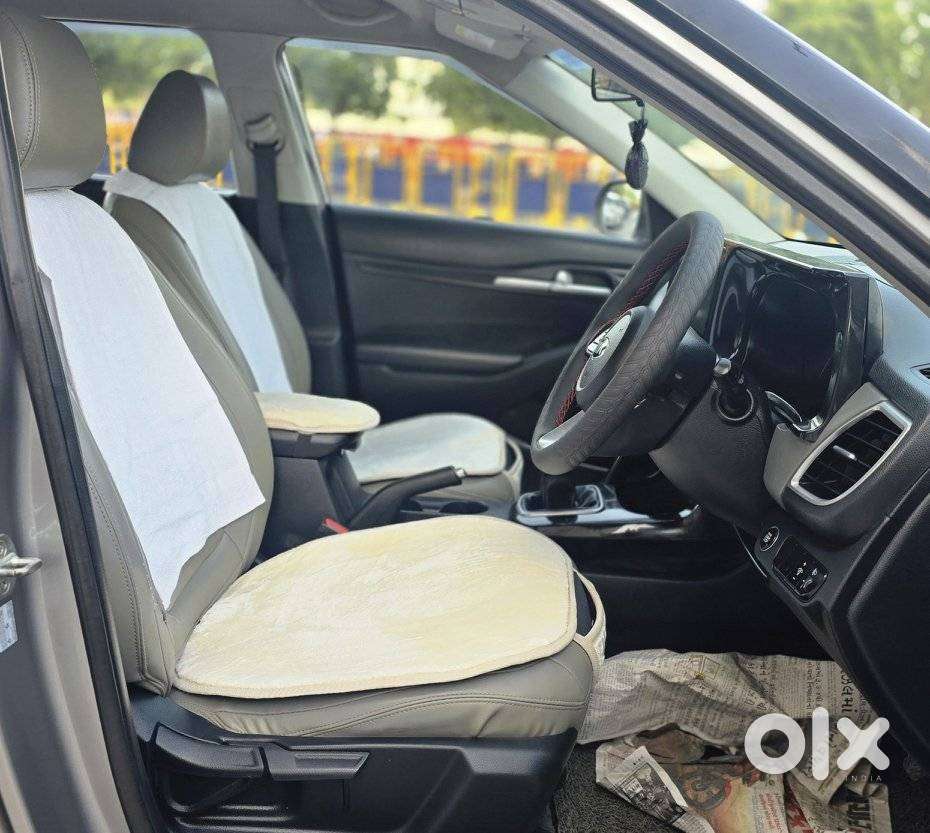Kia Seltos Htk G, 2019, Cng & Hybrids