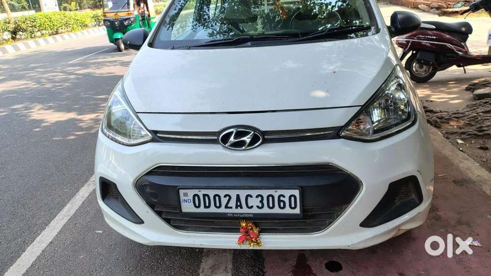 Hyundai Xcent Diesel Well Maintained