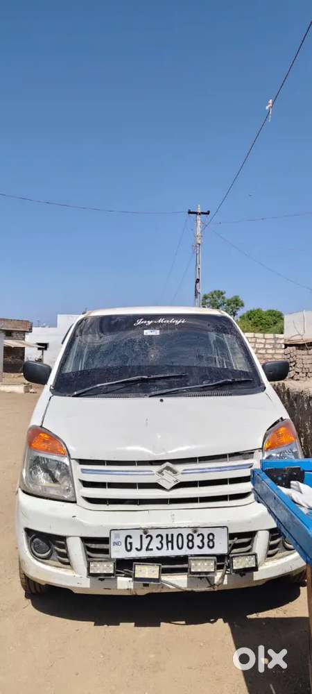 Maruti Suzuki Wagon R 2008