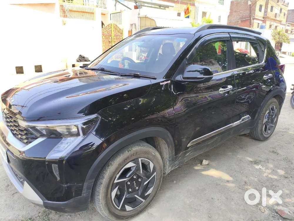 Kia Sonet 2024 Petrol 17800 Km Driven