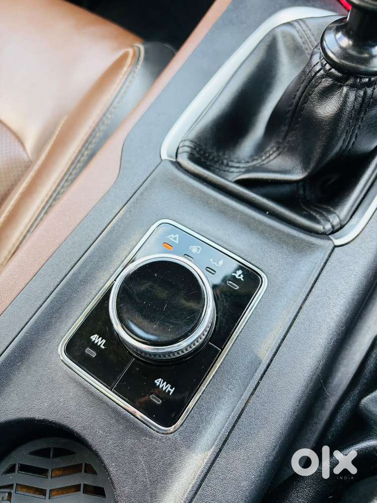 Mahindra Scorpio N Z8 Diesel Mt 4wd 7 Str, 2023, Diesel